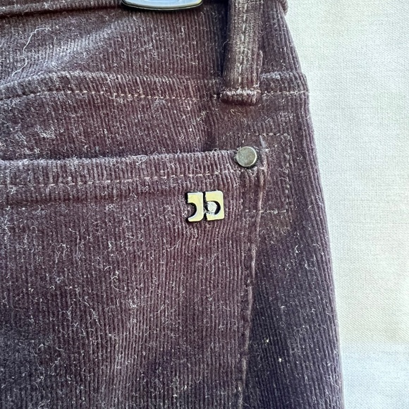 Joe's Jeans Corduroy Chelsea Ankle Pants - Picture 5 of 8